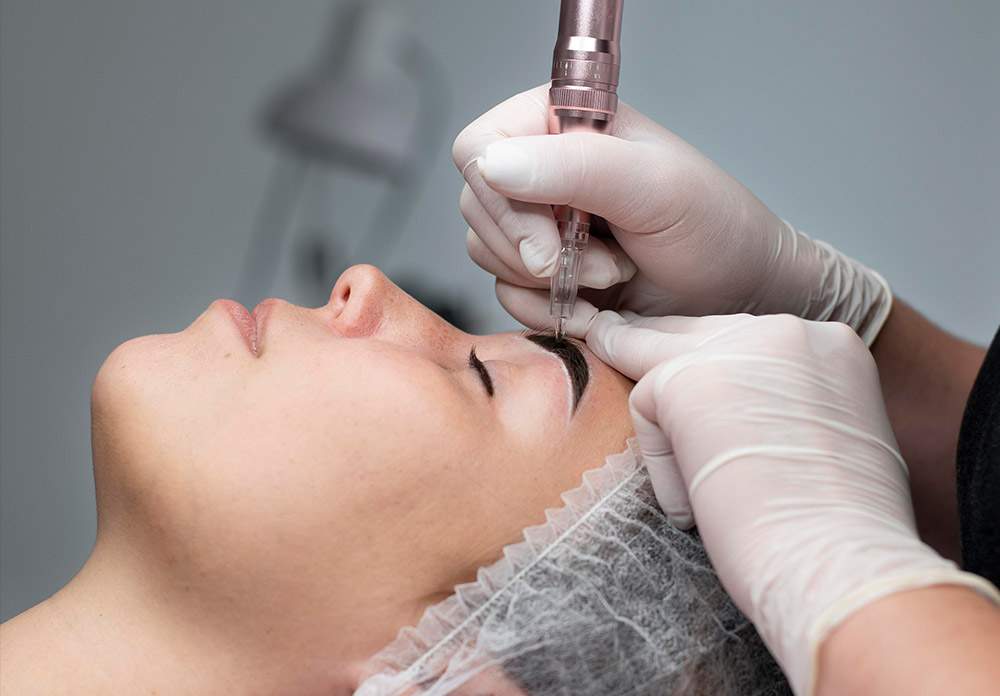 Σεμινάρια Microblading