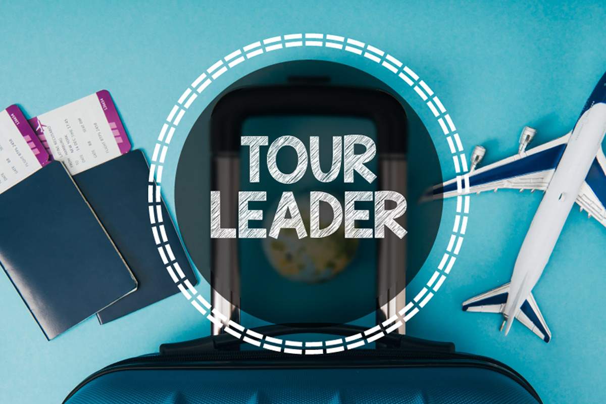 tour leader school