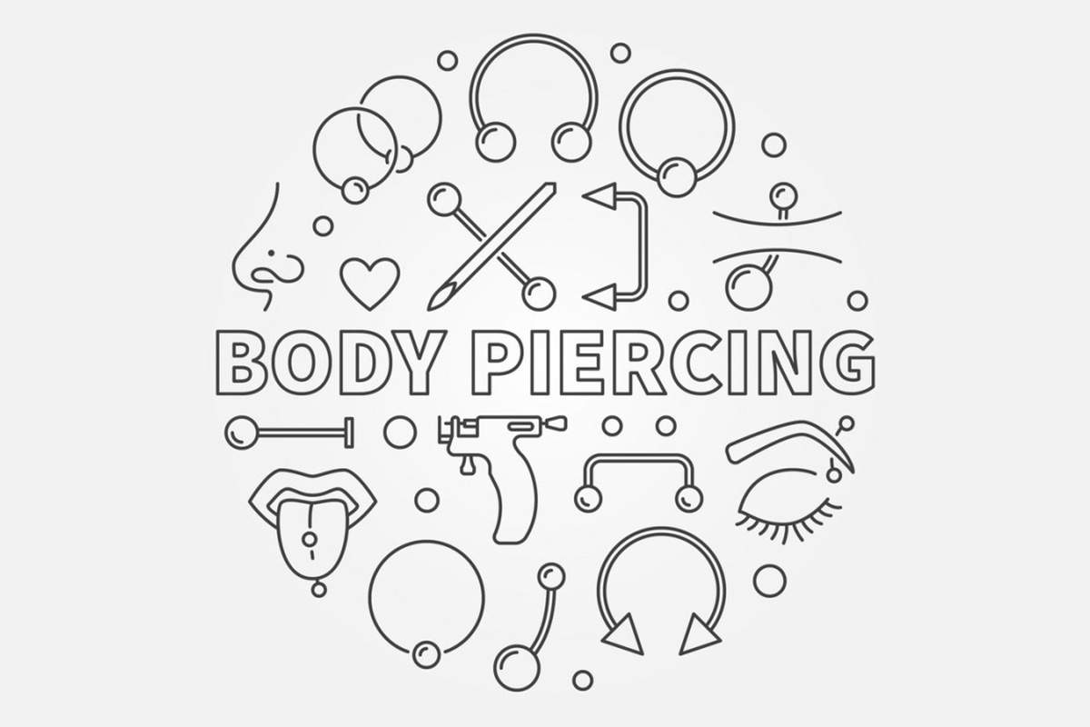 Σεμινάριο body piercing