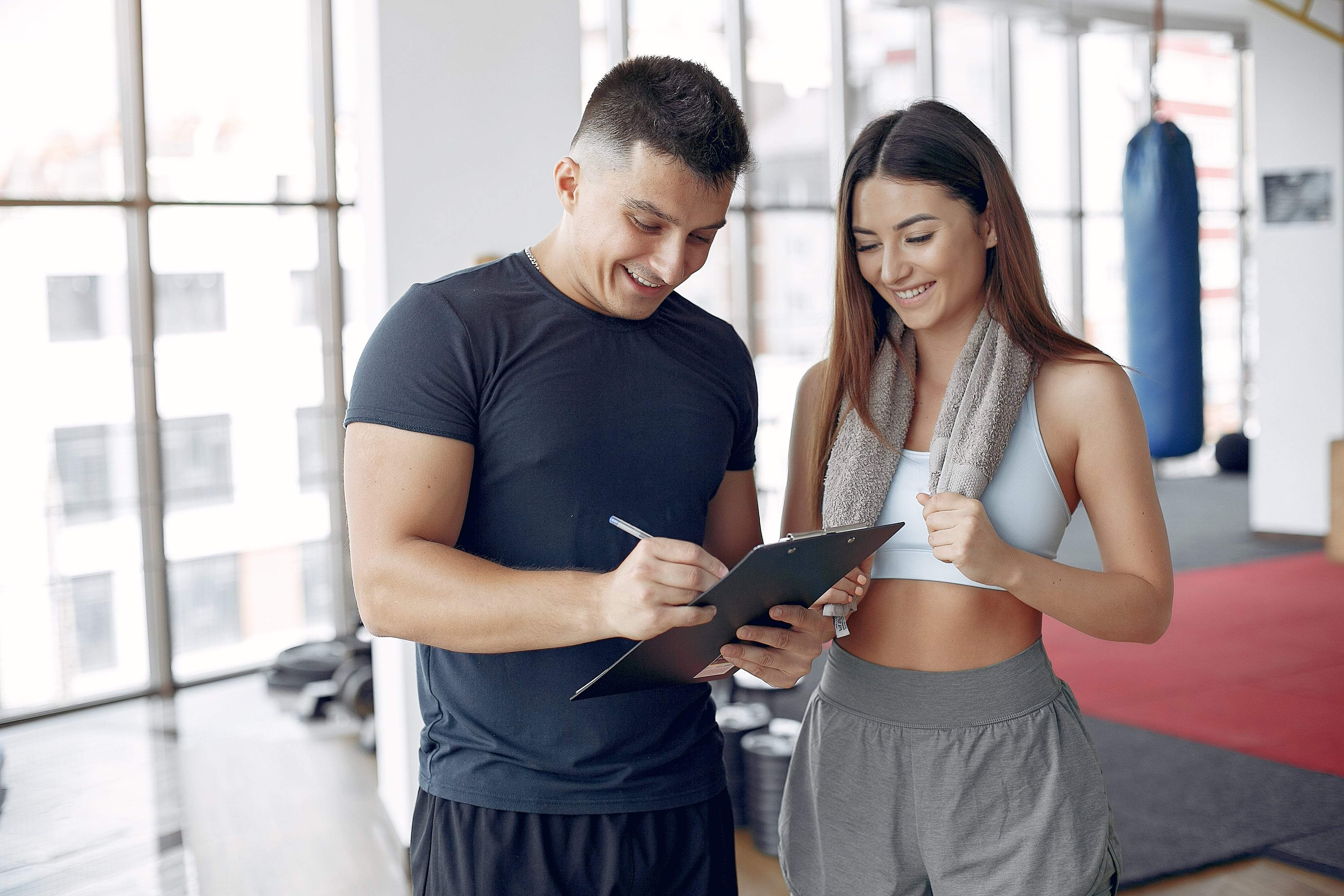 σεμινάρια personal trainer